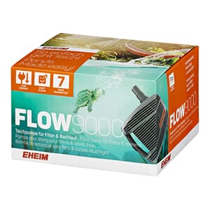 Eheim Flow 9000 80w 9000l/h Dammpumpe