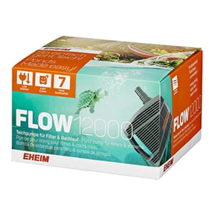 Eheim Flow 12000 110w 12000l/h Dammpumpe