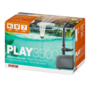 Eheim Play 3500 55w 3500l/h Fontenepumpe