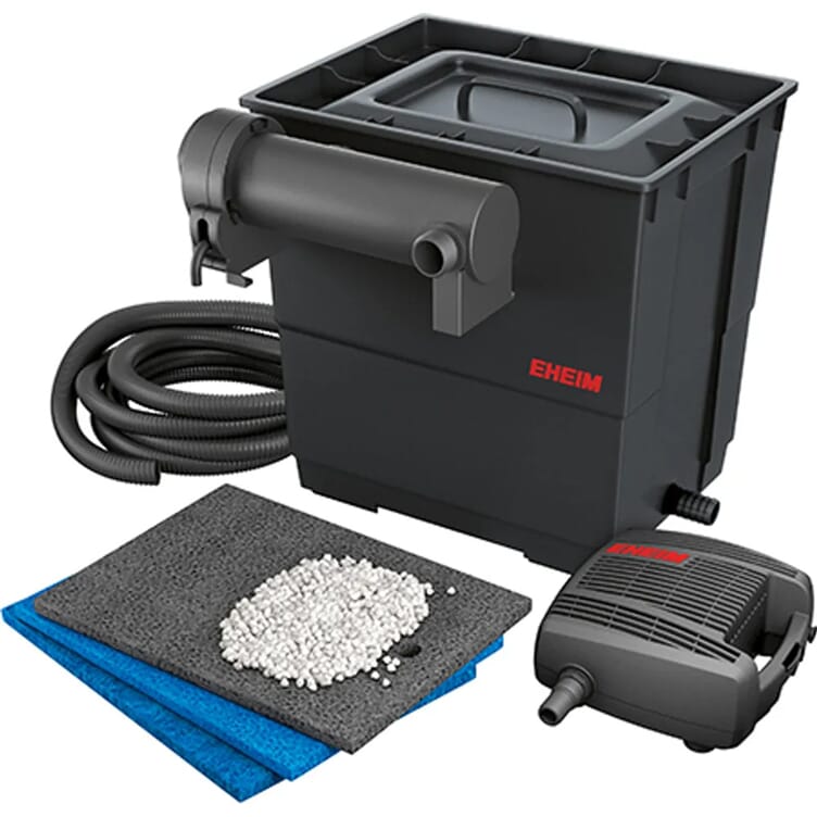 Komplette filterpakker