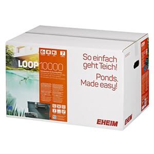 Eheim Loop 10000 55w Uvc 11w 10000l/h Biofilter