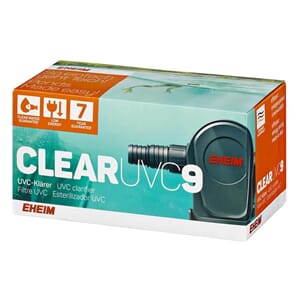 Eheim Clear Uvc-9 9w