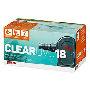 Eheim Clear Uvc-18 18w