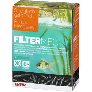 Eheim FilterMec 2l Mekanisk Filtermedie
