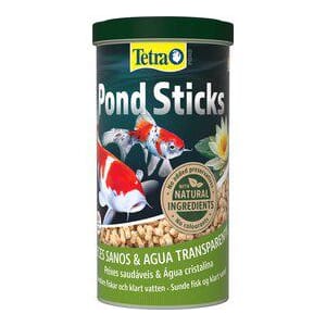 TetraPond Sticks 1 liter