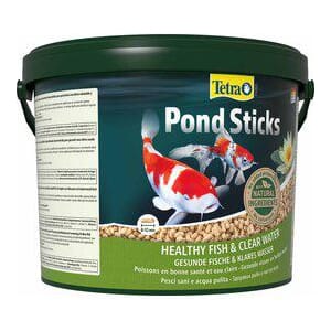 TetraPond Sticks 10 liter