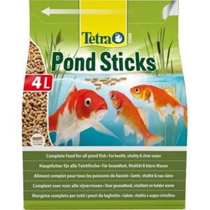 Tetra Pond Sticks 4 liter