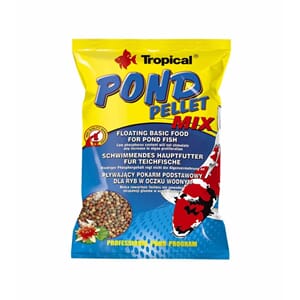 Tropical Pond Pellet Mix 1000ml/130gr