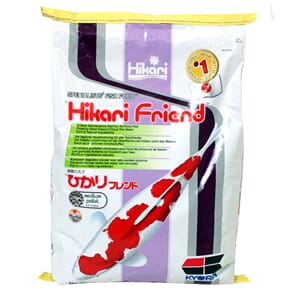 Hikari Friend Medium pellets 10 kg
