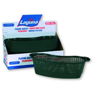 Plantekurv Halvmåne m/håndtak