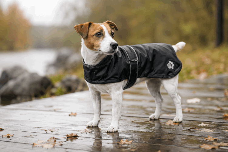 Bekledning til Hund
