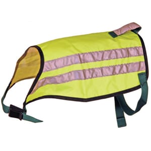 Reflex Dekken/Vest 3m Gul XS