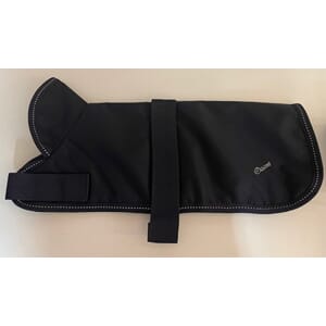 Ozami Dekken 45cm Nylon/Fleece MørkeBlå