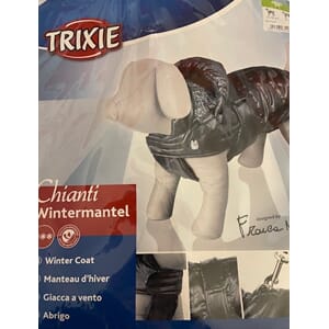 Hundedekken 67226 Chianti Vinter Svart  M 50cm