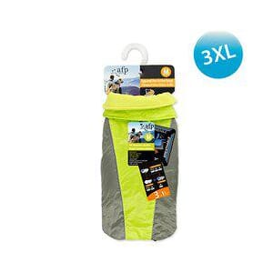 afp Hundejakke All Season 3 IN 1 Grønn XXXL 60cm