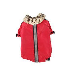 afp Hundejakke Safari Mix Ass.Farger M 35cm