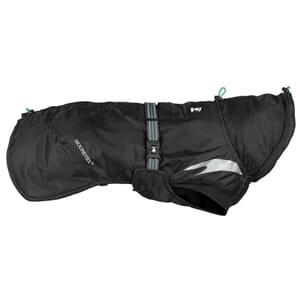Hurtta summit parka svart 20cm