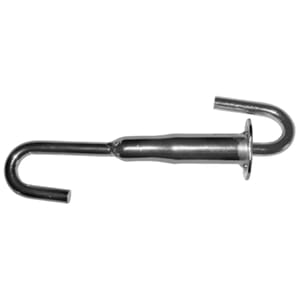 Flamingo Luftekrok til bakluke