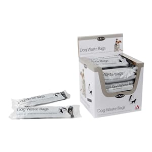 Buster Hundeposer Sorte 50stk