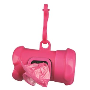 Trixie Pick Up Hundepose Dispenser Ass.Farger