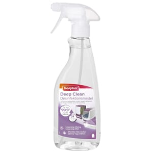Beaphar Desinfeksjons Spray 500ml Kjæledyr