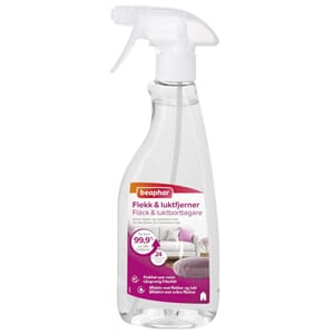 Beaphar Flekk & Luktfjerner 750ml