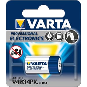 Batteri 6V Til Antibjeffhalsbånd Fjernstyrt
