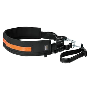 Kennel Hiking Belte Elastisk S-M