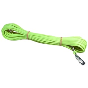 Alac Sporline gjuten 4mm x 15m Limegrønn