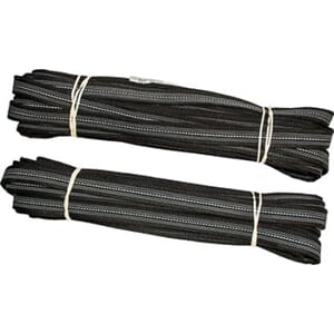 ALAC Sporline Antiglid Sort Med Reflex 20mm x 15m