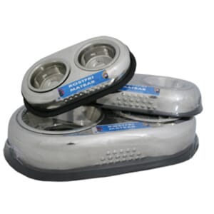 MATBAR DOUBLE DINNER 3504 MED SKÅLAR 2x1900ML