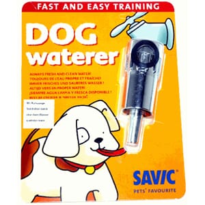 Savic Drikke nippel til hund*