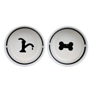 Trixie Hundeskål 24641-10 Keramikk Food