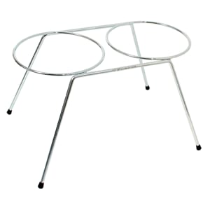 Lexi Matbar dobbel u/skål, h=25cm