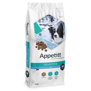 Appetitt Sensitiv Fish Medium 12kg