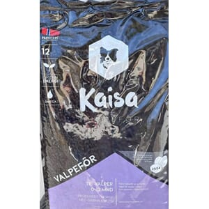 Kaisa Valpefôr 12 kg