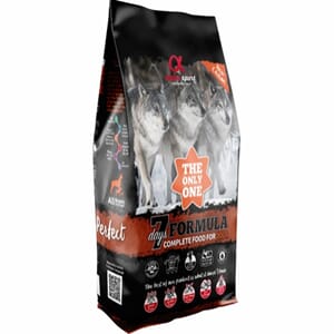 Alpha Spirit 7 Days Formula Complete Dog Food 12Kg