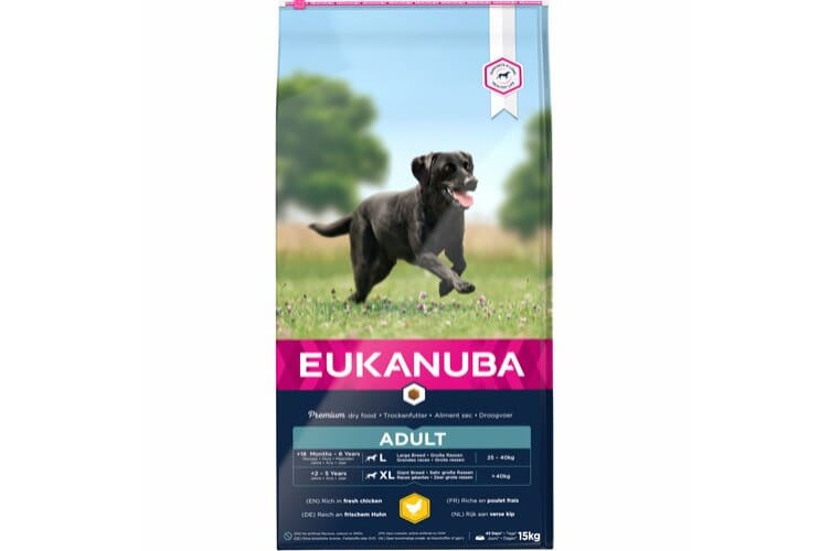 Eukanuba Kampanje 25%