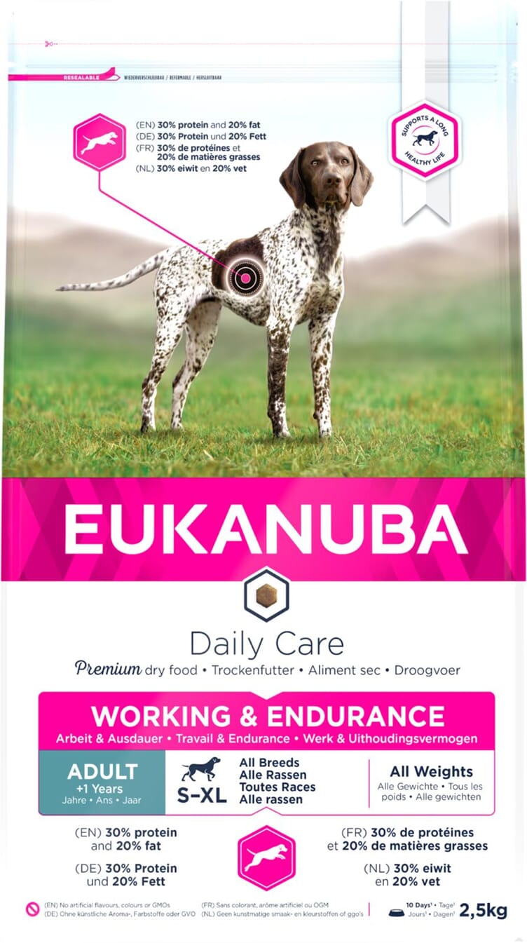Eukanuba Dog Performance