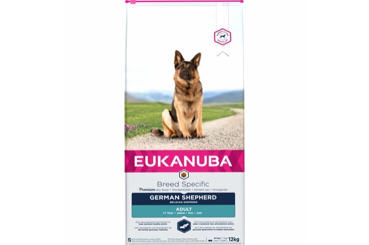 Eukanuba Dog Race Breed