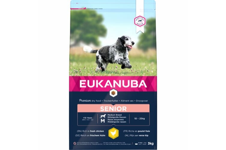 Eukanuba Dog Senior