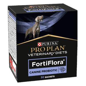 Purina Proplan Canine FortiFlora Hund 30x1g