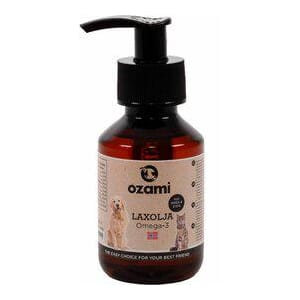 Ozami lakseolje 100ml