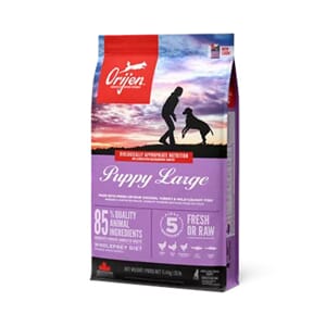 Orijen Dog Puppy Large 11,4 kg