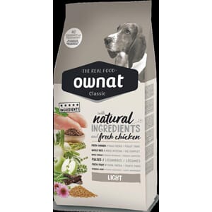 Ownat Dog Classic Light 4kg