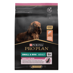 PRO PLAN® Small & Mini Adult Sensitive Skin Laks 7kg