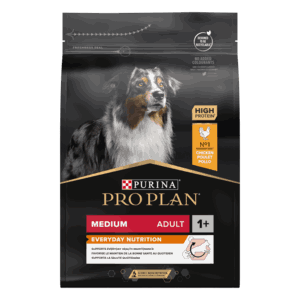 PRO PLAN® Medium Adult Everyday Nutrition Kylling 3kg