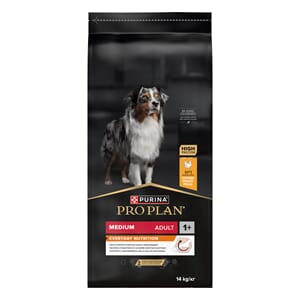 PRO PLAN® Medium Adult Everyday Nutrition Kylling14kg