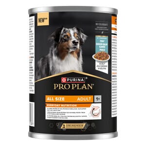 Pro Plan All Size Adult - Cod biter i gele 400g