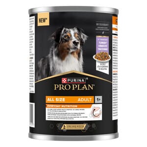 Pro Plan All Size Adult - kalkunbiter i gele